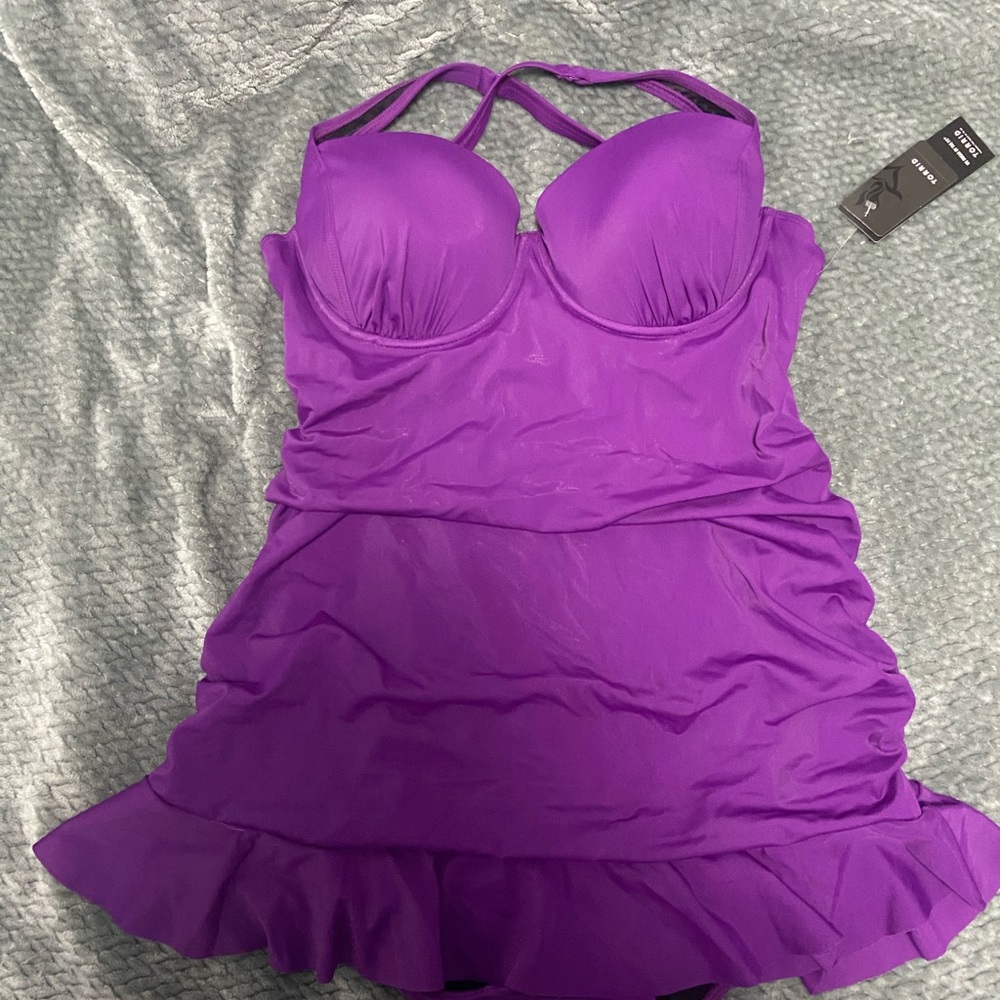 Torrid Swimsuit